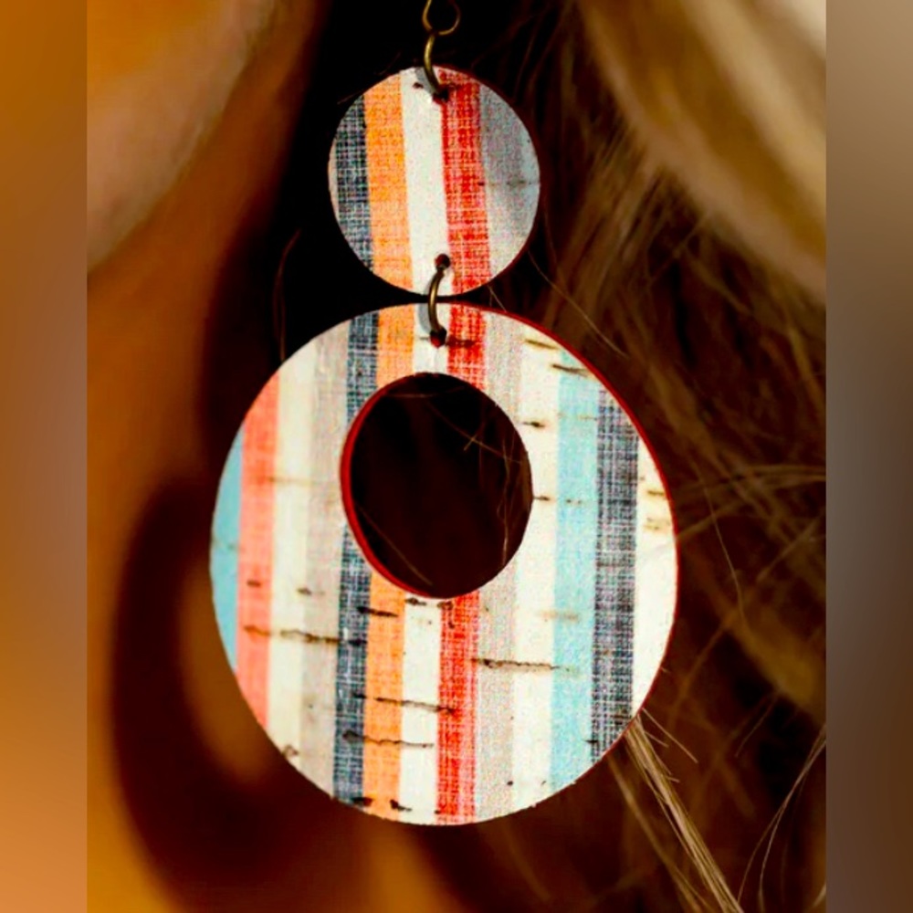 “California Sunset” Earrings